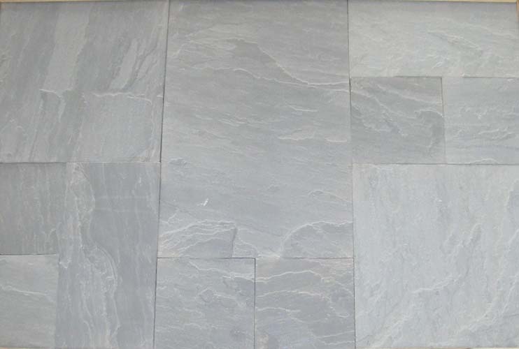 Natural Grey Sandstone Factory Direct Sale Grey Sandstone pavers and tiles for sales